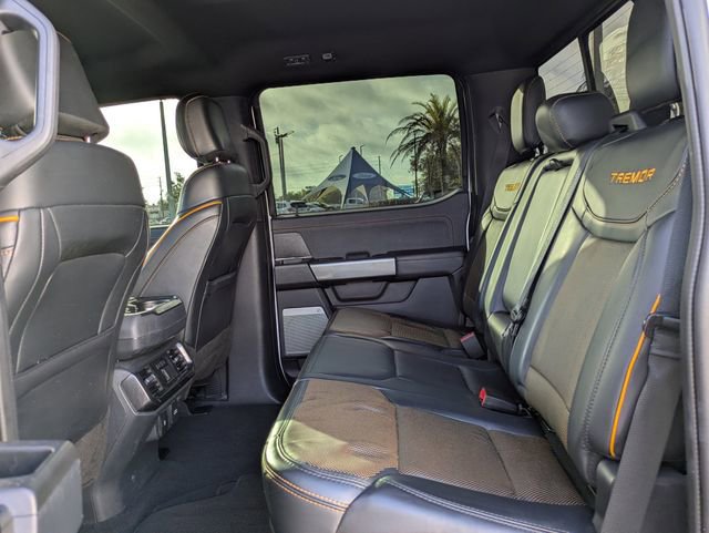 Certified 2023 Ford F150 Tremor w/ Equipment Group 402A High image 14