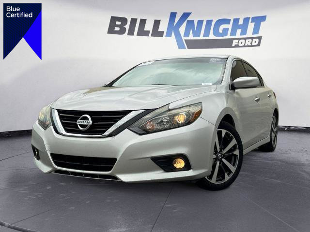 Used 2017 Nissan Altima 2.5 SR