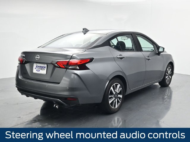 Used 2025 Nissan Versa SV FWD image 10