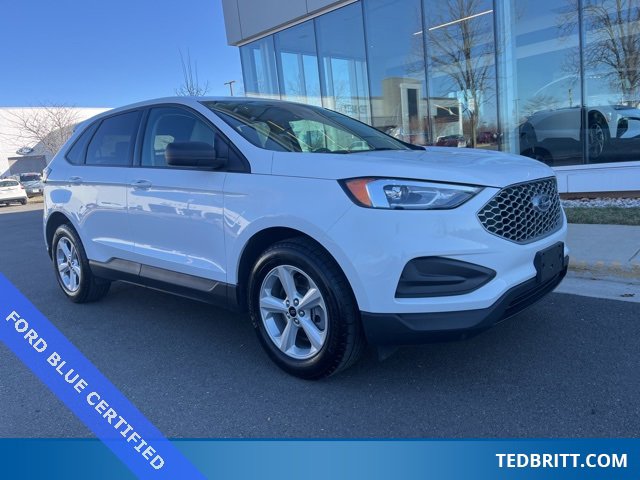 Certified 2024 Ford Edge SE