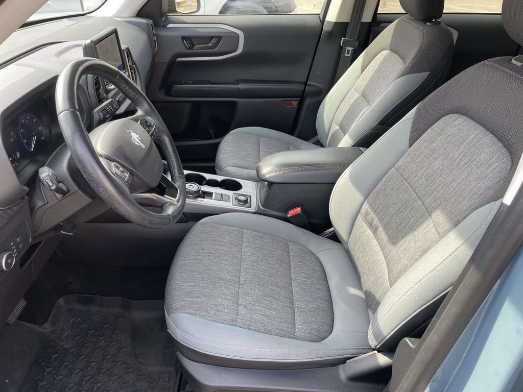 Certified 2022 Ford Bronco Sport Big Bend w/ Convenience Package image 13