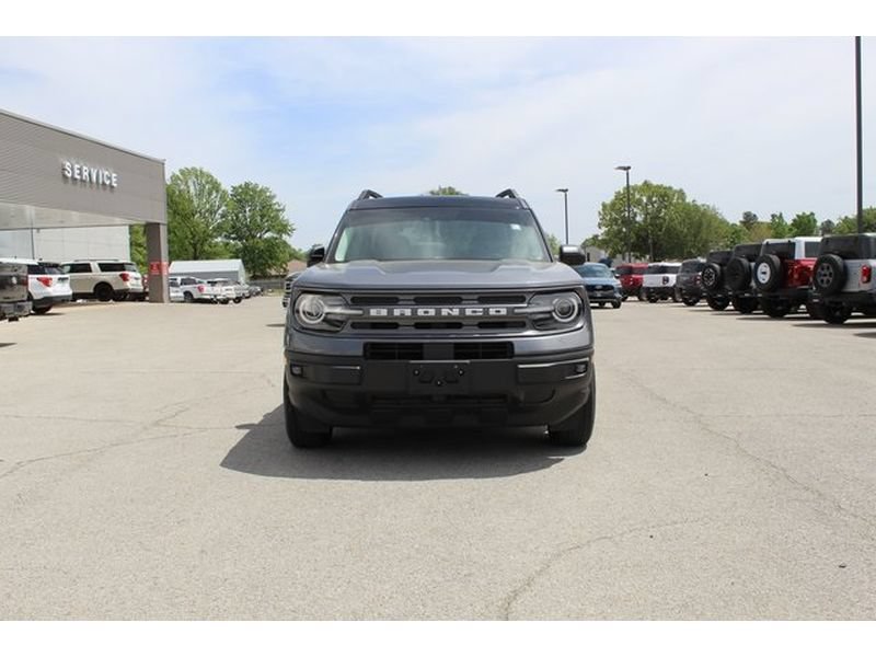 Certified 2022 Ford Bronco Sport Big Bend w/ Convenience Package AWD/4WD image 8