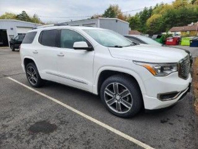 Used 2019 GMC Acadia Denali AWD/4WD video 1