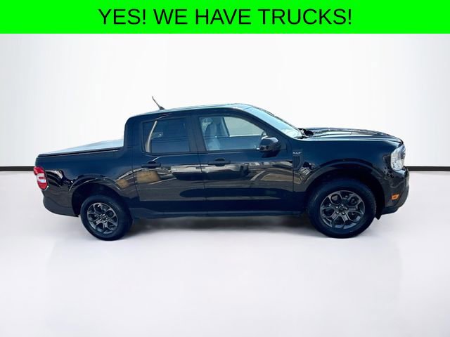 Certified 2024 Ford Maverick XLT w/ XLT Luxury Package AWD/4WD image 9