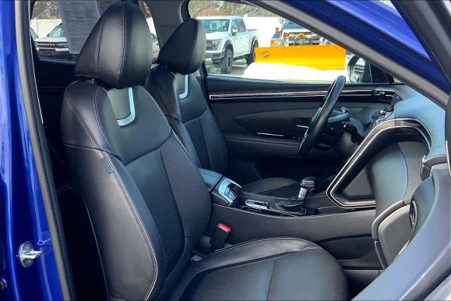 Used 2022 Hyundai Tucson SEL w/ Convenience + Premium Package image 8