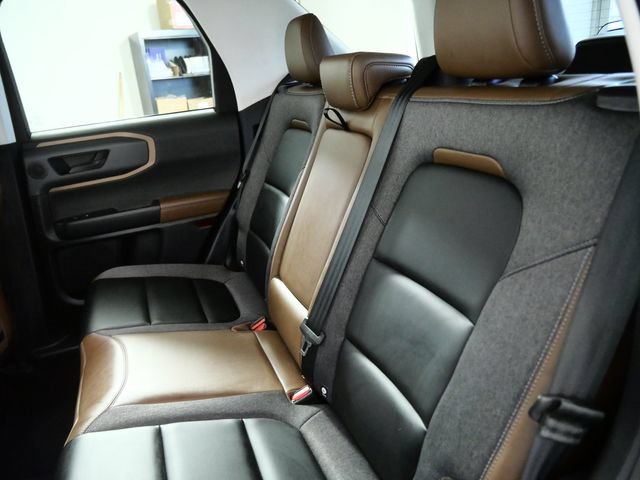Certified 2024 Ford Bronco Sport Outer Banks w/ Tech Package AWD/4WD image 14