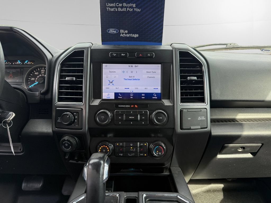 Certified 2020 Ford F150 XLT w/ Equipment Group 302A Luxury AWD/4WD image 11