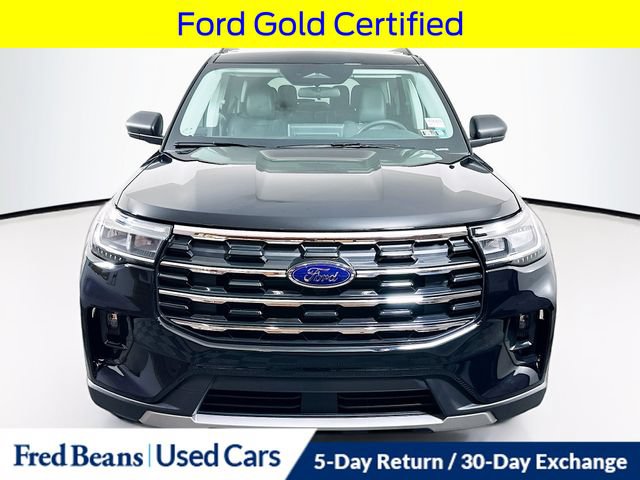 Certified 2026 Ford Explorer Active AWD/4WD image 2