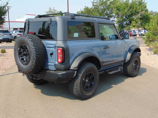 Certified 2023 Ford Bronco Wildtrak AWD/4WD image 6