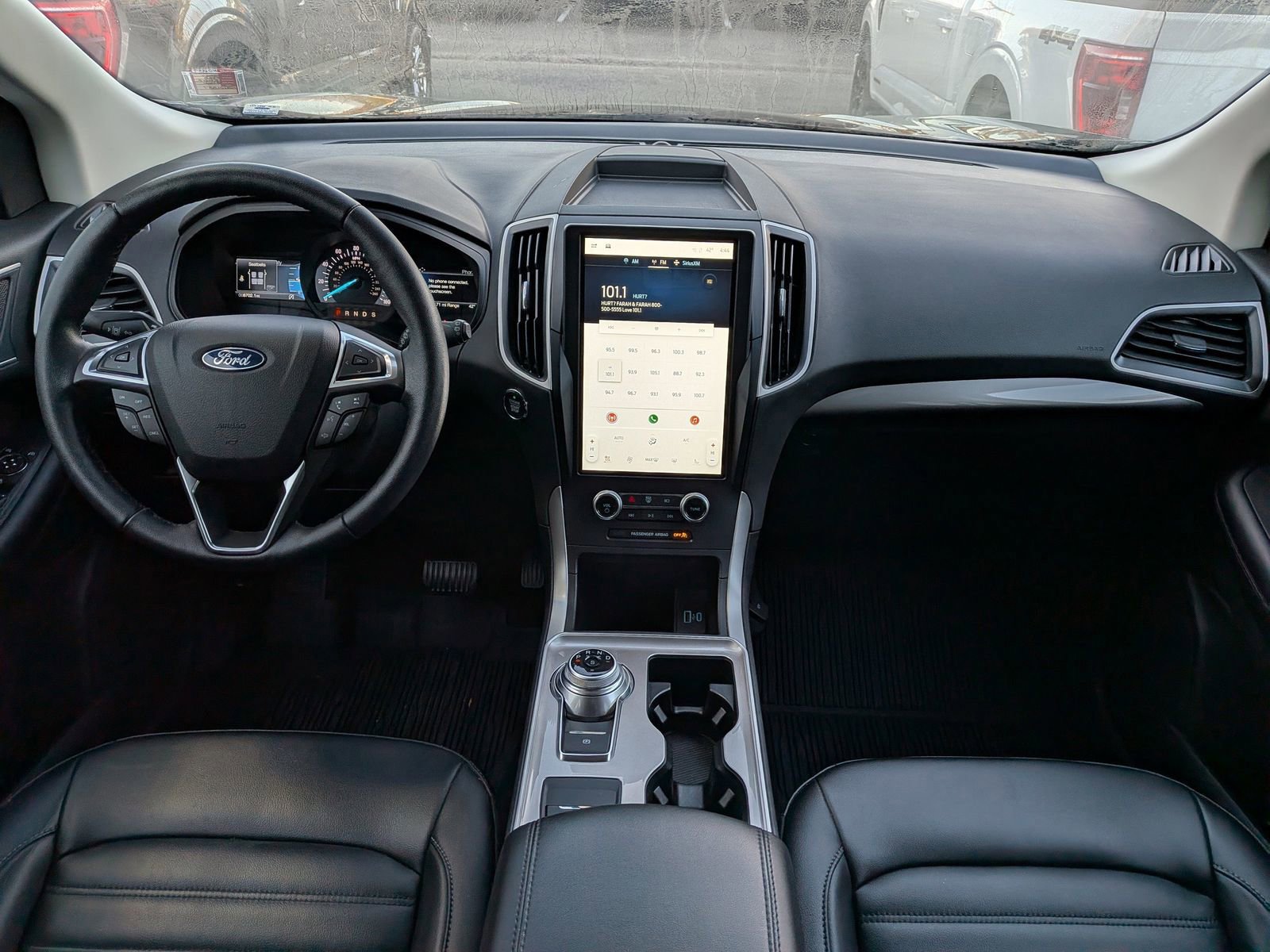 Certified 2024 Ford Edge SEL w/ Convenience Package image 17