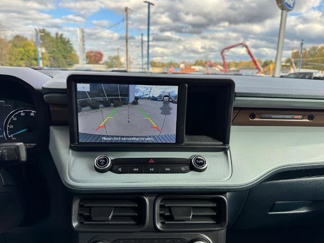 Certified 2022 Ford Maverick Lariat w/ Lariat Luxury Package image 15