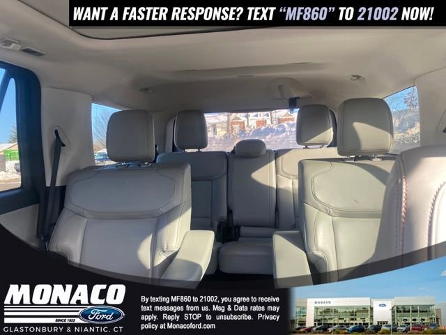 Certified 2025 Ford Expedition Active image 27