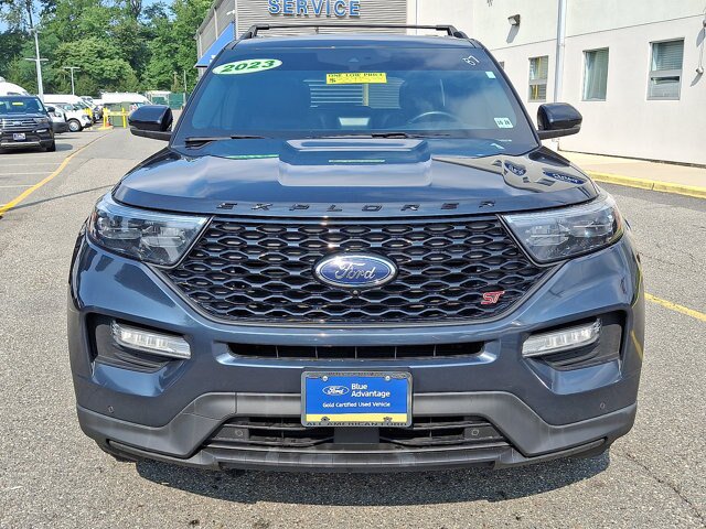 Certified 2023 Ford Explorer ST w/ Equipment Group 401A AWD/4WD image 21