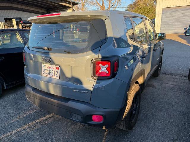 Used 2017 Jeep Renegade Sport w/ Power & Air Group image 4