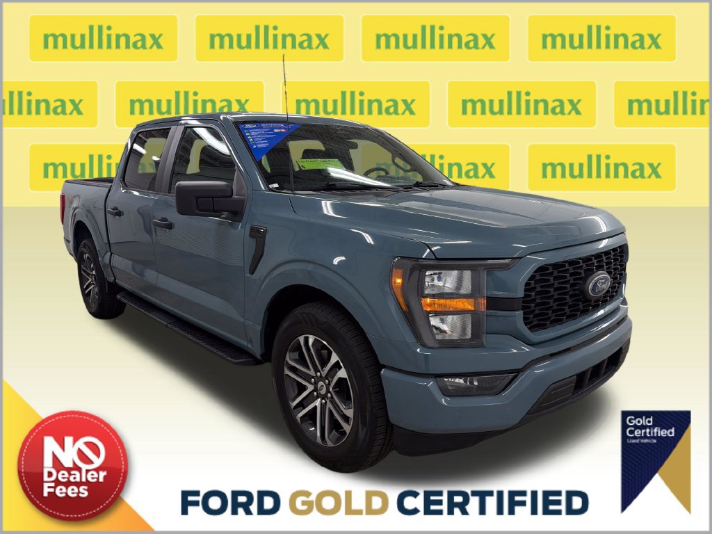 Certified 2023 Ford F150 XL w/ STX Appearance Package