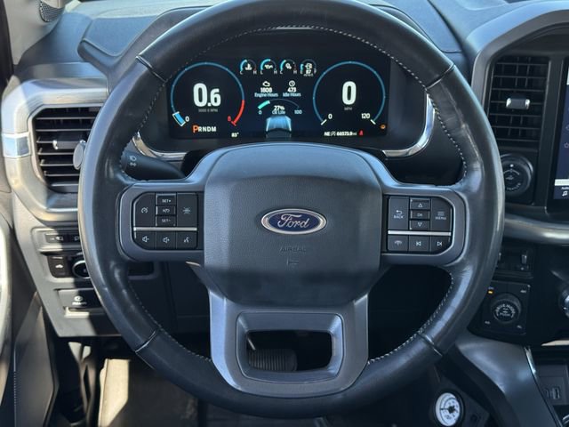 Certified 2023 Ford F150 Lariat w/ Trailer Tow Package image 11