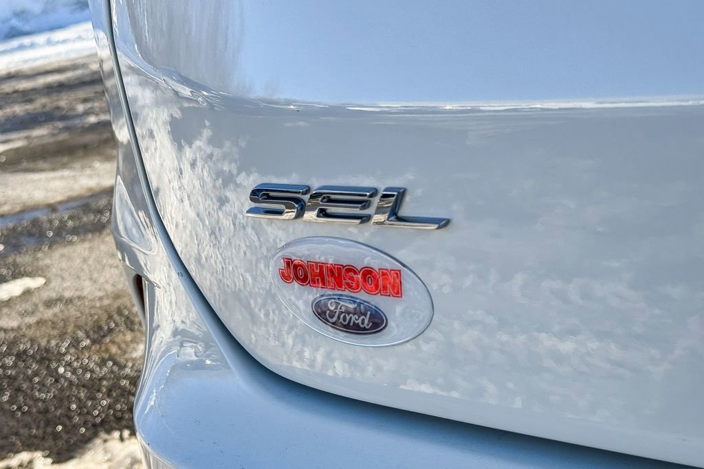 Certified 2022 Ford Edge SEL w/ Convenience Package image 17