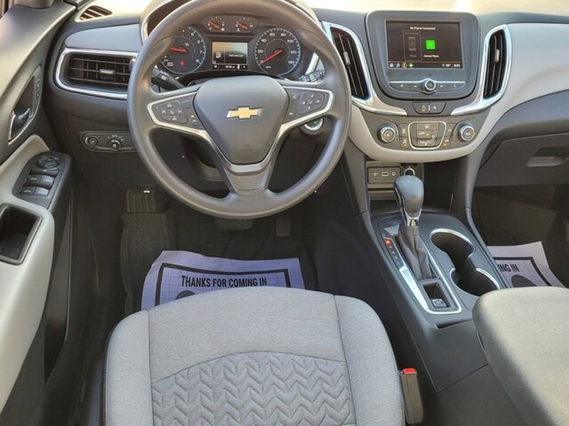 Used 2022 Chevrolet Equinox LS FWD image 7
