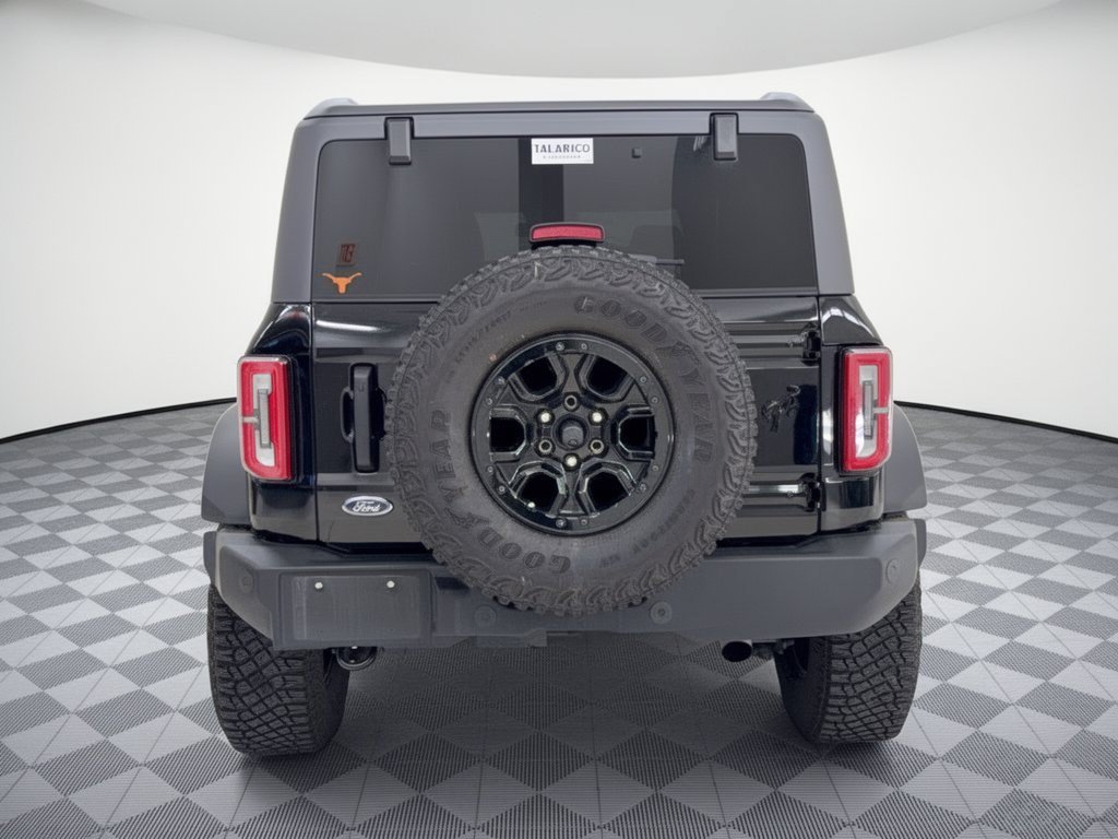 Certified 2024 Ford Bronco Wildtrak AWD/4WD image 8