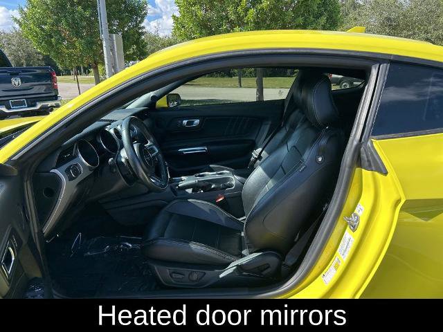 Certified 2021 Ford Mustang Premium image 9