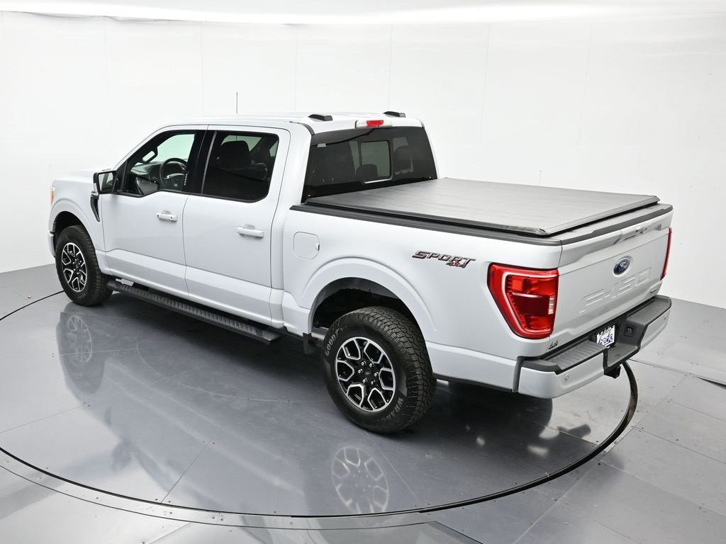 Certified 2022 Ford F150 XLT w/ Equipment Group 302A High image 8