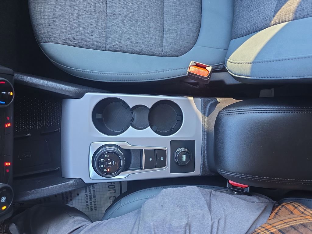 Certified 2024 Ford Bronco Sport Big Bend w/ Convenience Package image 32