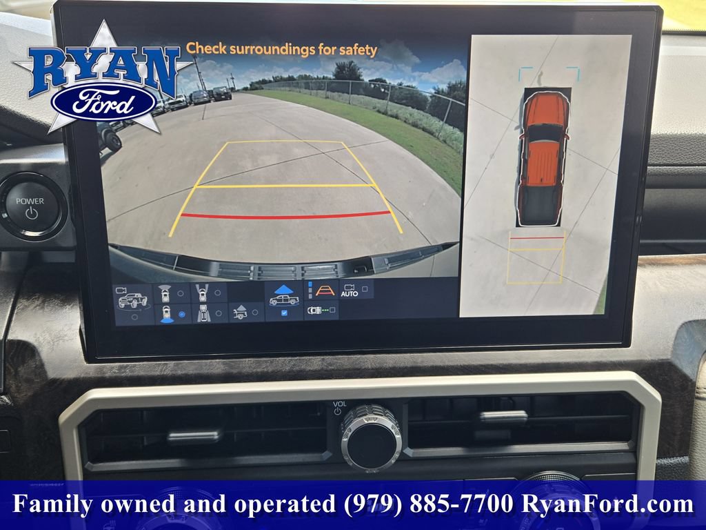 Used 2024 Toyota Tacoma Limited AWD/4WD image 13