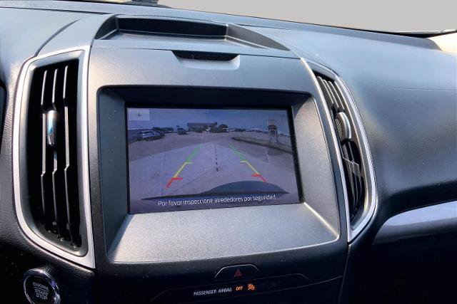 Certified 2020 Ford Edge SEL FWD image 26