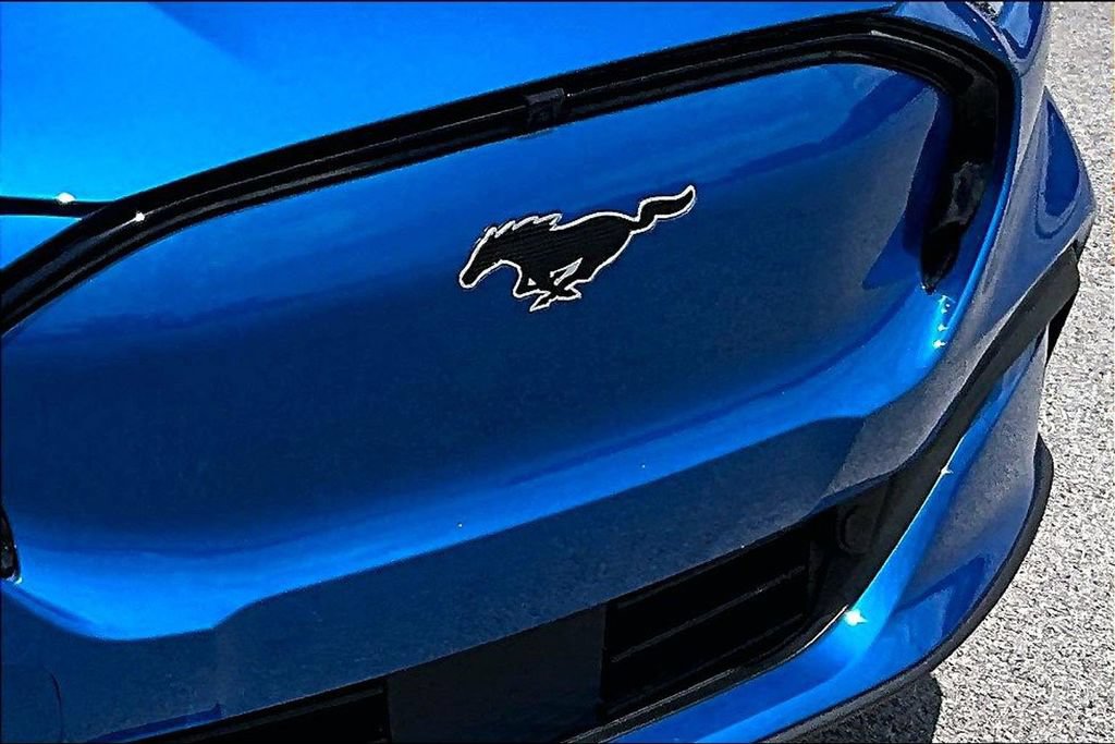 Certified 2025 Ford Mustang Mach-E Premium AWD/4WD image 29