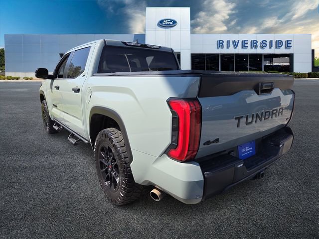 Used 2024 Toyota Tundra SR5 w/ SR5 Convenience Package image 5