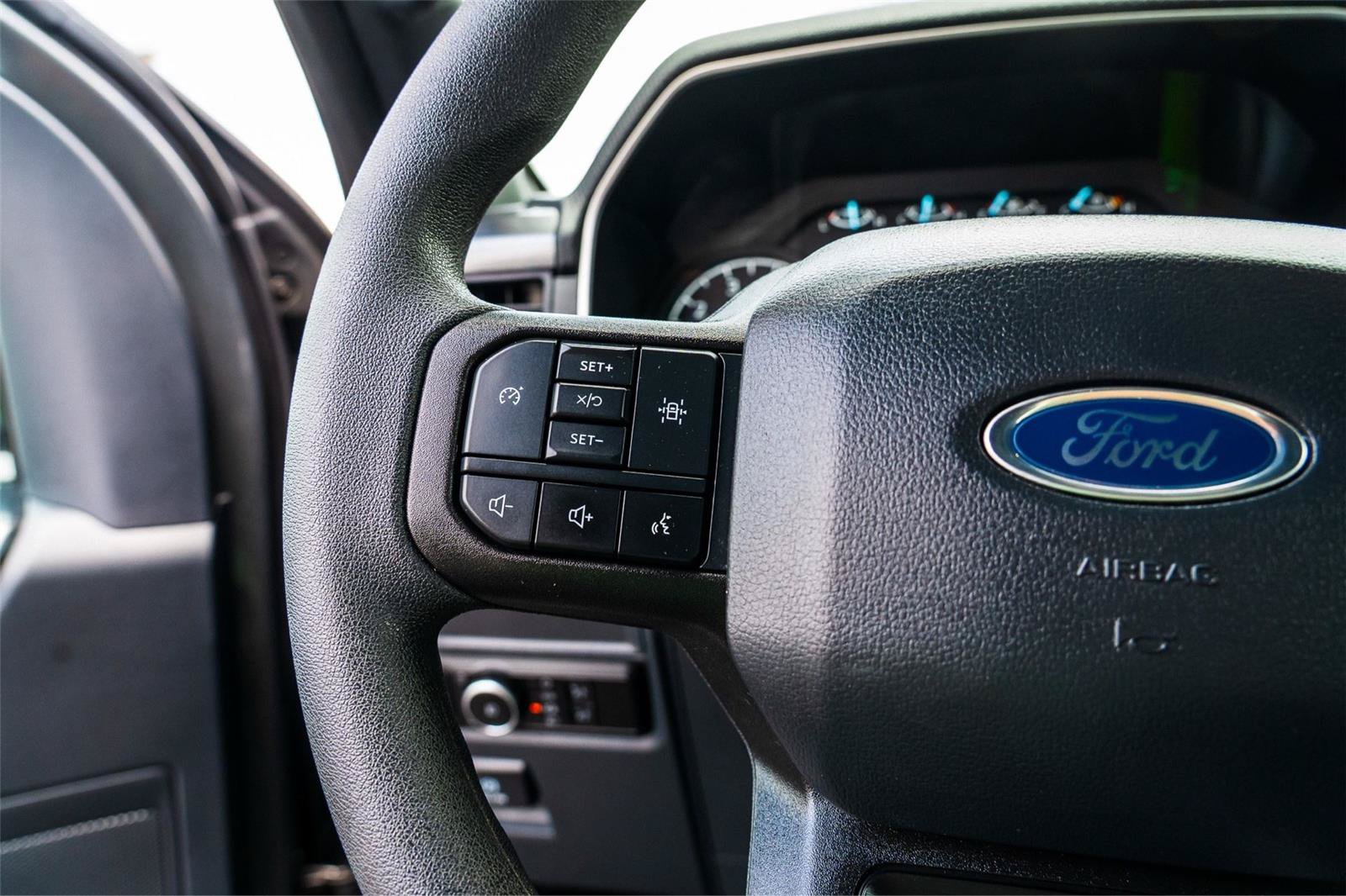Certified 2023 Ford F150 XL w/ STX Appearance Package RWD image 14
