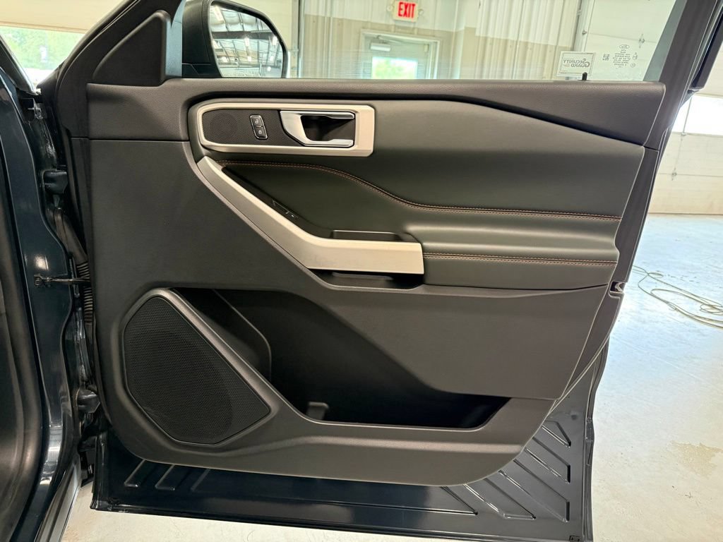 Certified 2022 Ford Explorer Timberline AWD/4WD image 39