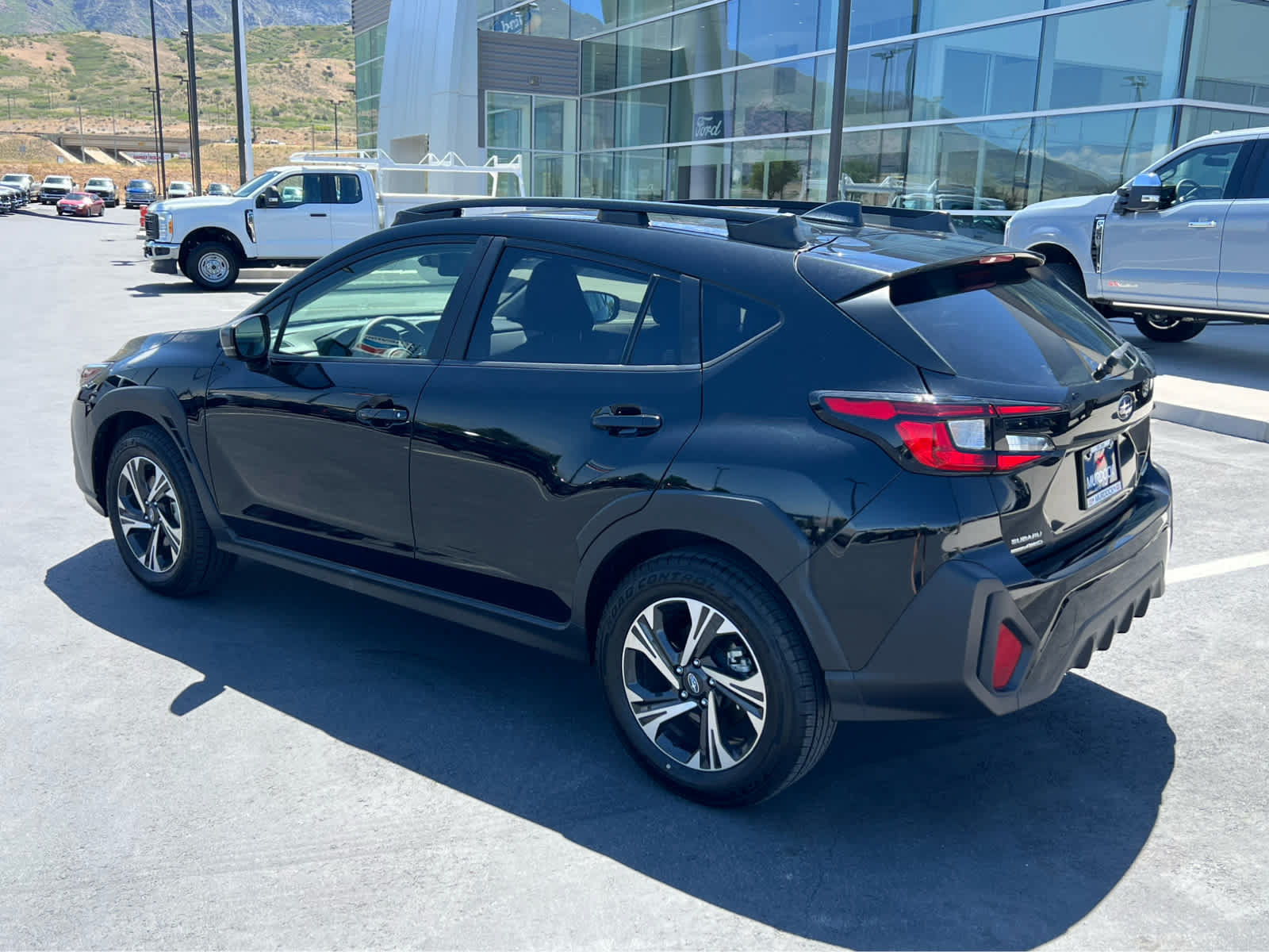 Used 2024 Subaru Crosstrek 2.0i Premium AWD/4WD image 11