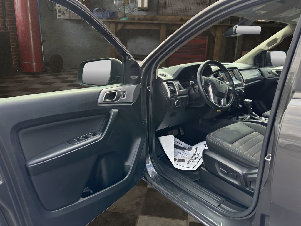 Certified 2019 Ford Ranger XLT w/ Equipment Group 302A Luxury image 13