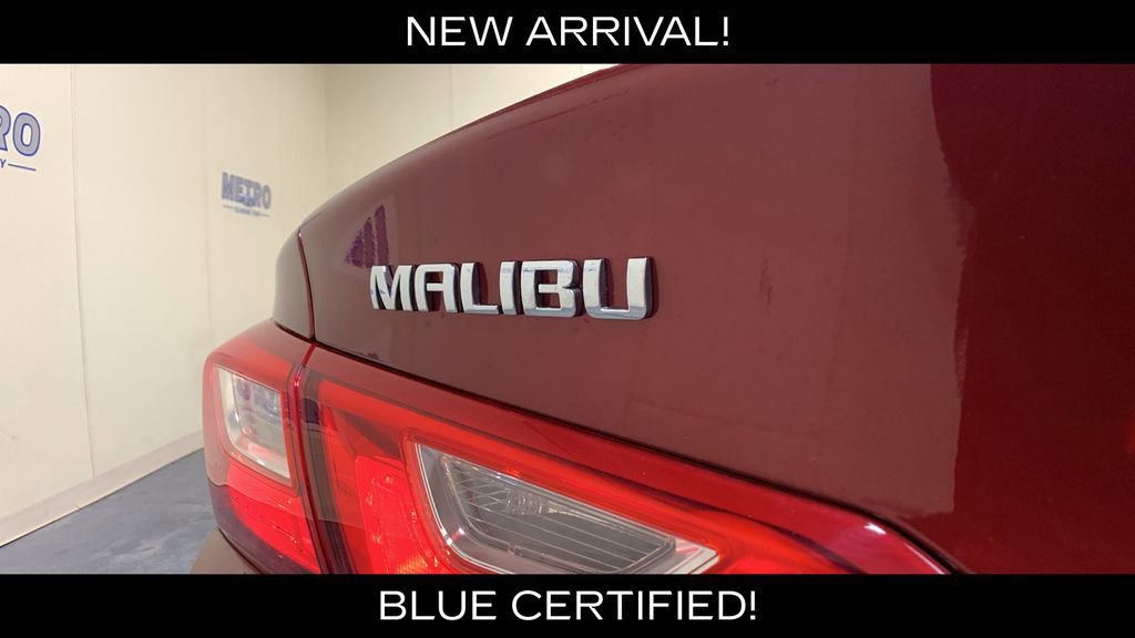Used 2017 Chevrolet Malibu LT image 20