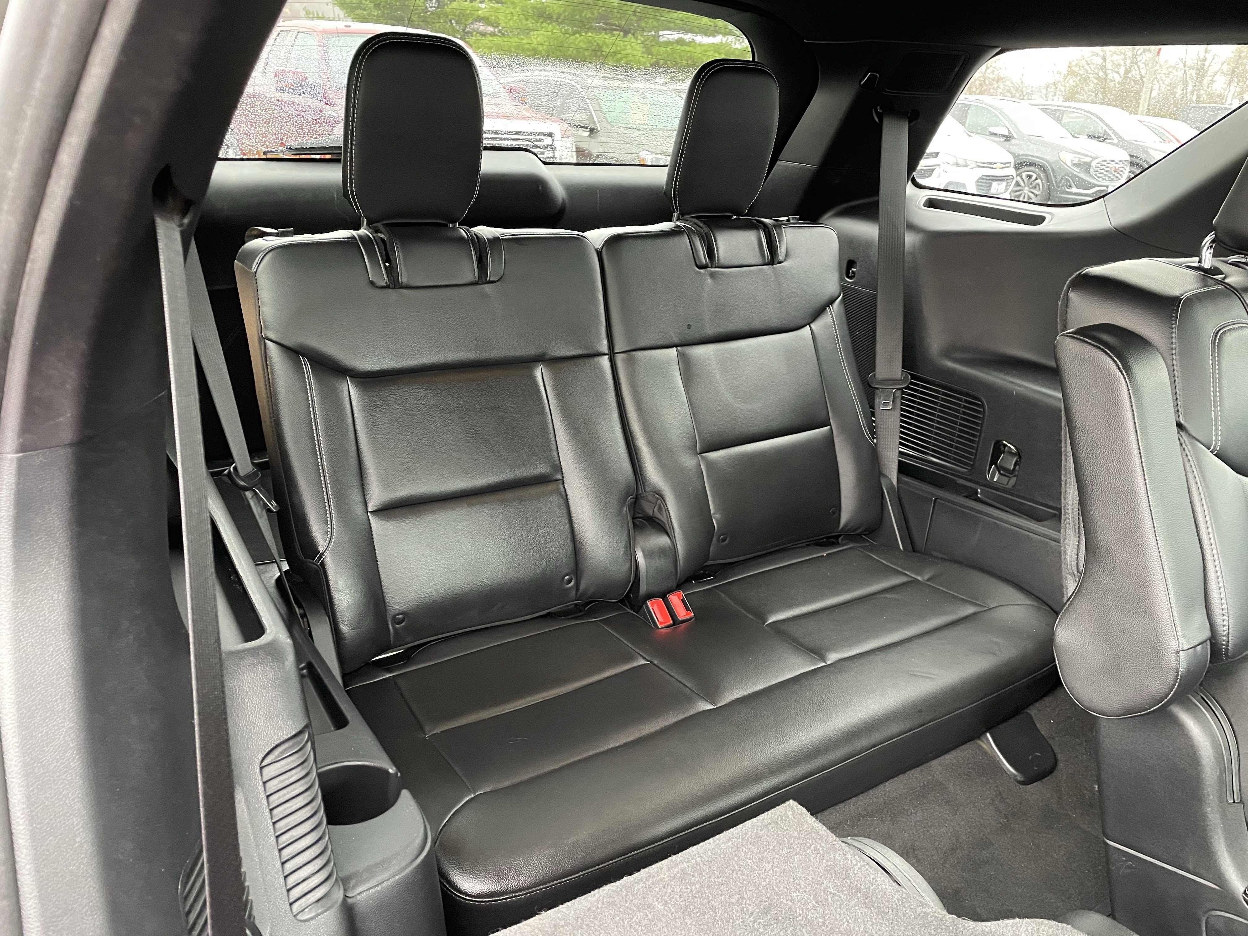 Certified 2022 Ford Explorer ST w/ Equipment Group 401A image 39