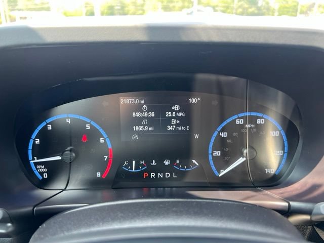 Certified 2023 Ford Bronco Sport Big Bend w/ Convenience Package AWD/4WD image 11
