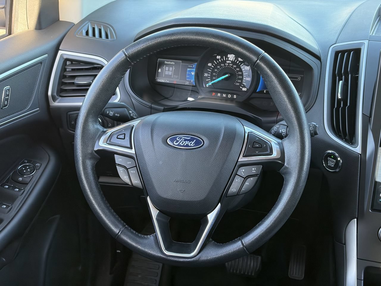 Certified 2024 Ford Edge SEL AWD/4WD image 16