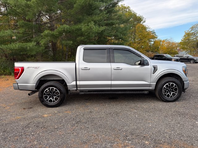 Certified 2023 Ford F150 XLT w/ Equipment Group 301A Mid AWD/4WD image 6
