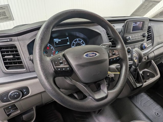 Certified 2024 Ford Transit 350 XL RWD image 10