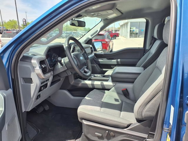 Certified 2023 Ford F150 XLT w/ Equipment Group 302A High AWD/4WD image 23