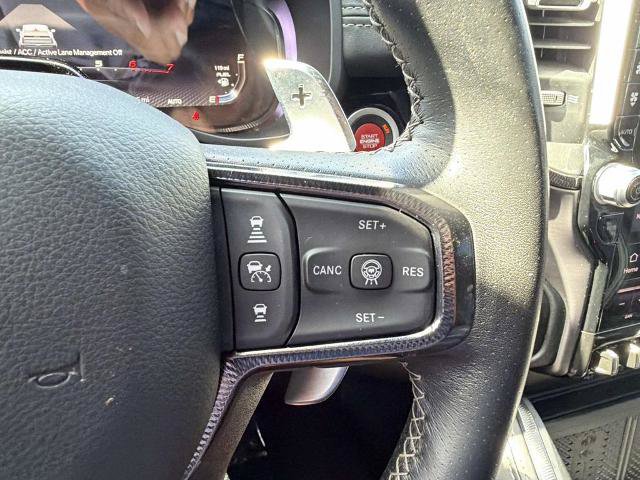 Used 2025 RAM 1500 RHO w/ RHO Level 1 Equipment Group AWD/4WD image 28