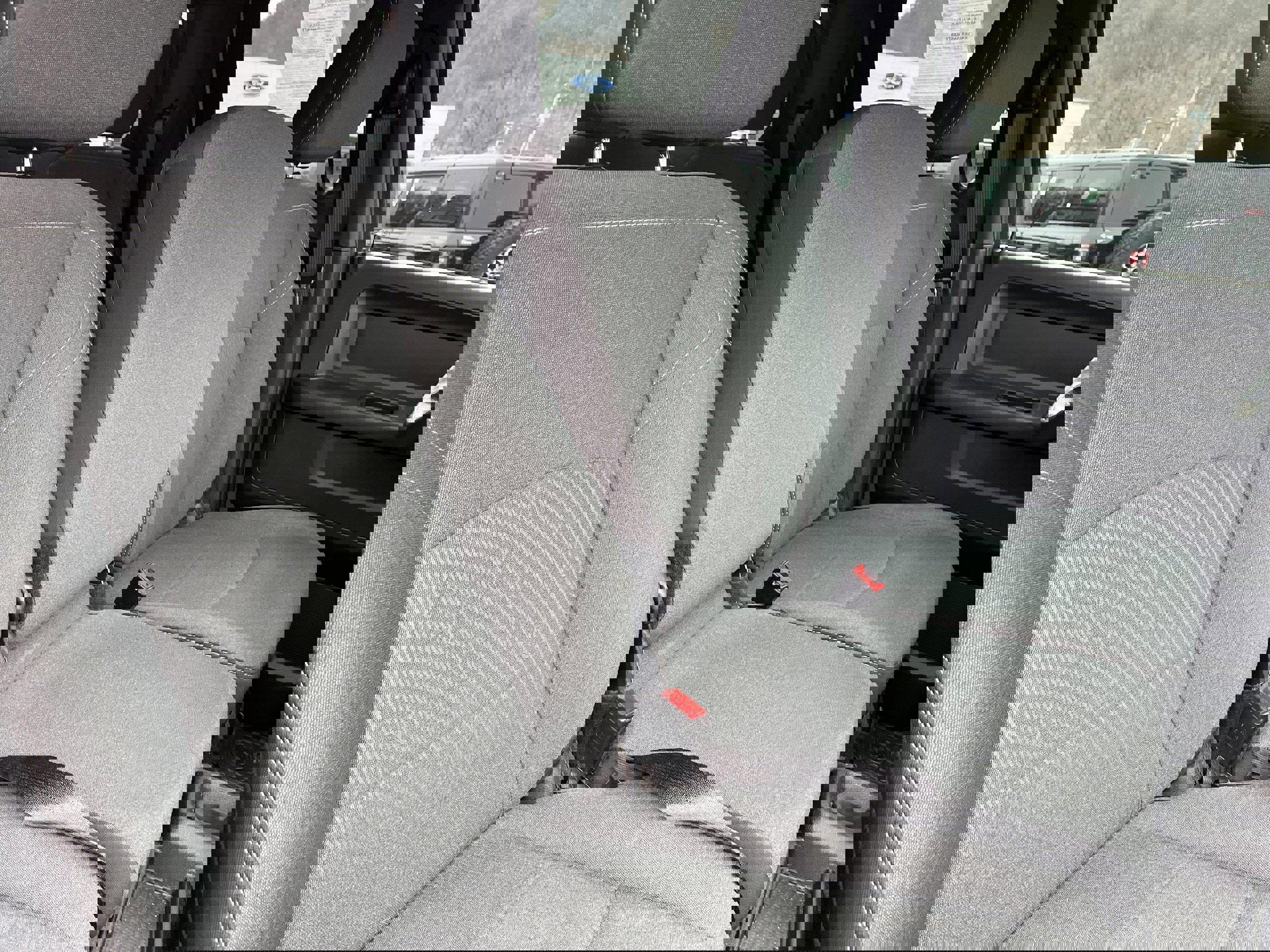 Used 2024 RAM 2500 Tradesman w/ Chrome Appearance Group image 18