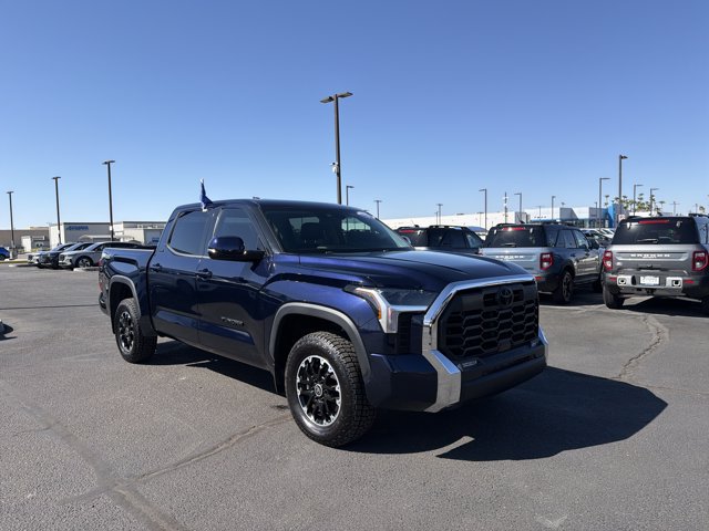 Used 2023 Toyota Tundra SR5 w/ TRD Off-Road Premium Package AWD/4WD image 3