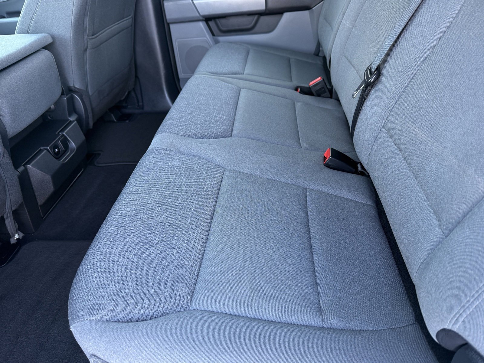 Certified 2025 Ford F150 XLT w/ Equipment Group 301A Standard image 36