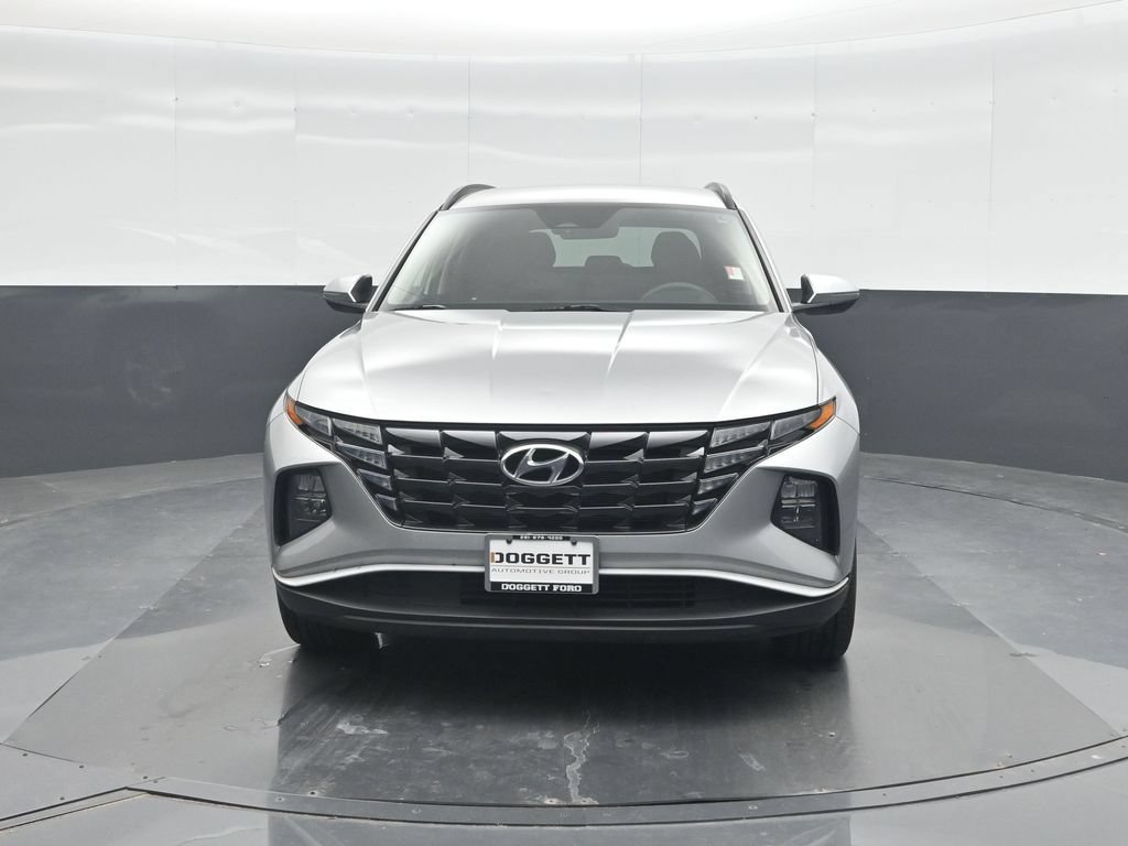 Used 2022 Hyundai Tucson SEL w/ Cargo Package FWD image 5