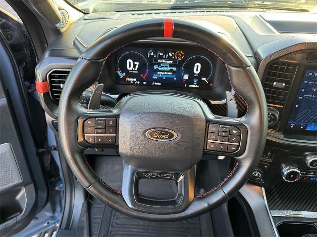 Certified 2023 Ford F150 Raptor w/ Equipment Group 802A Raptor R image 21