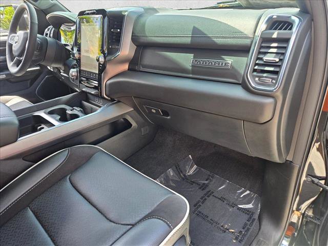 Used 2025 RAM 1500 Laramie AWD/4WD image 20