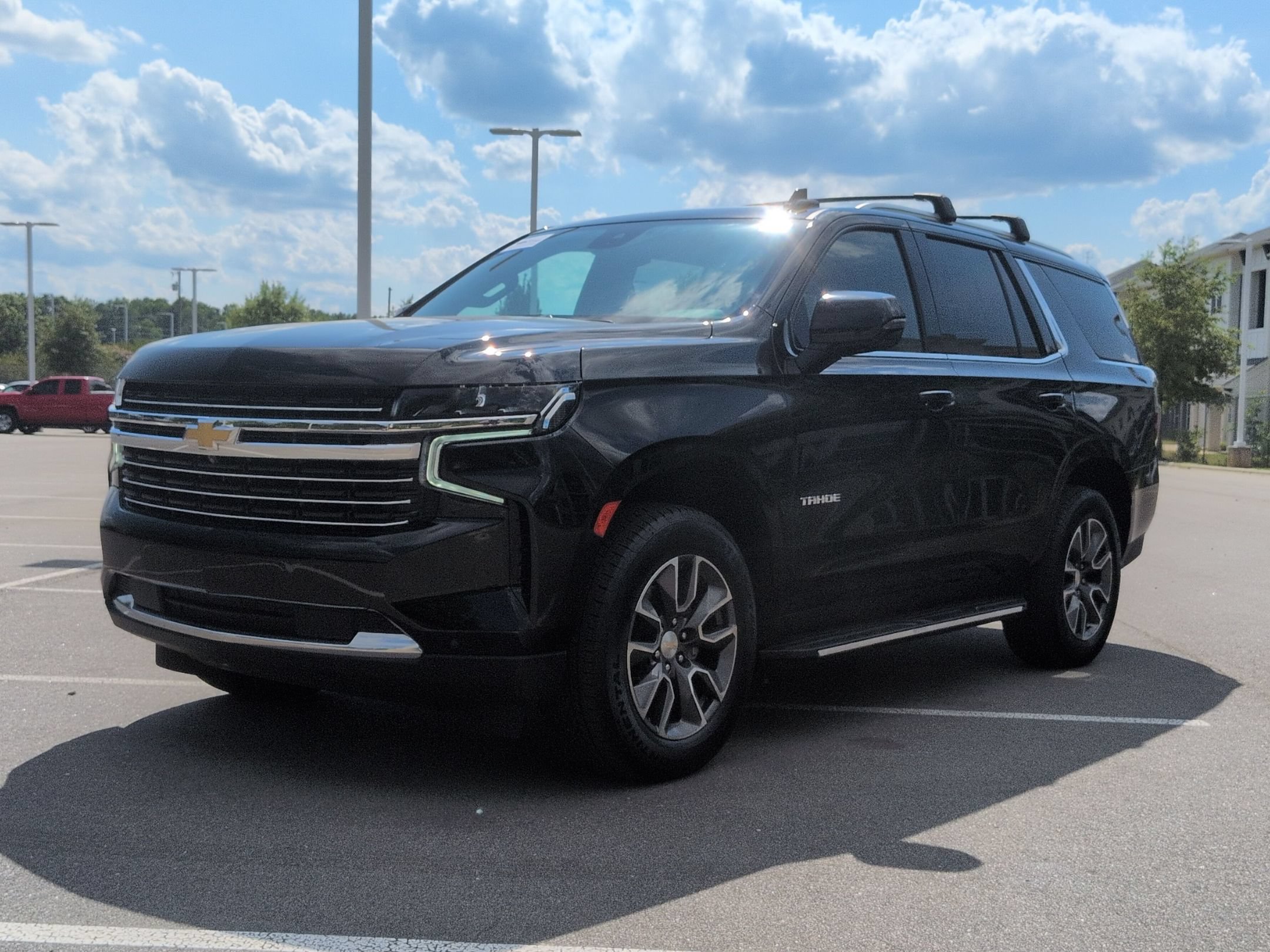 Used 2023 Chevrolet Tahoe LT w/ LT Signature Plus Package AWD/4WD image 8