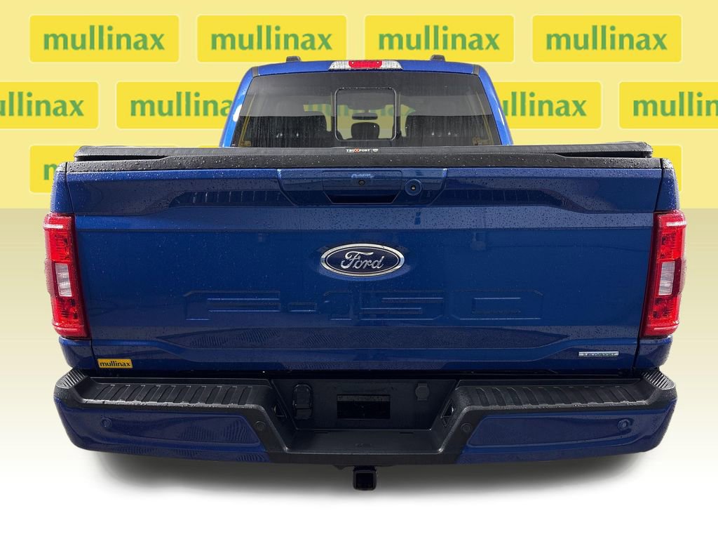 Certified 2023 Ford F150 XLT w/ Equipment Group 302A High AWD/4WD image 8